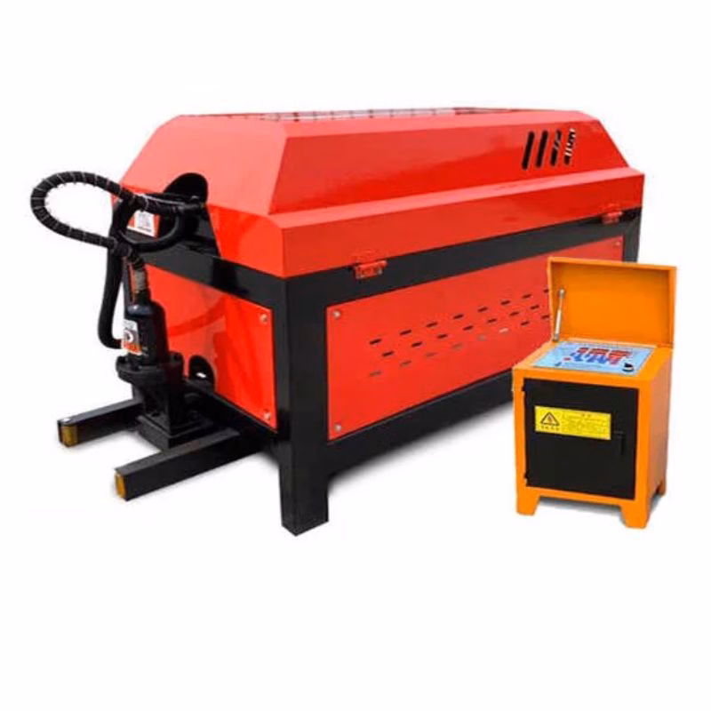 Máy cắt duỗi sắt tự động GT4-12(220V)