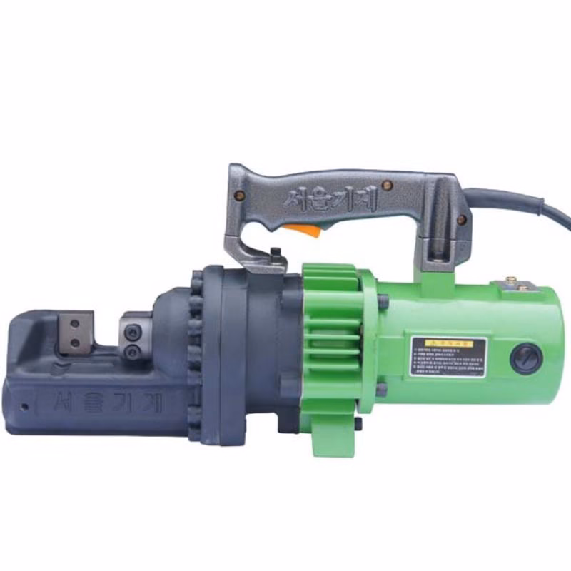 Máy cắt sắt thủy lực Handy-25DC giá tốt