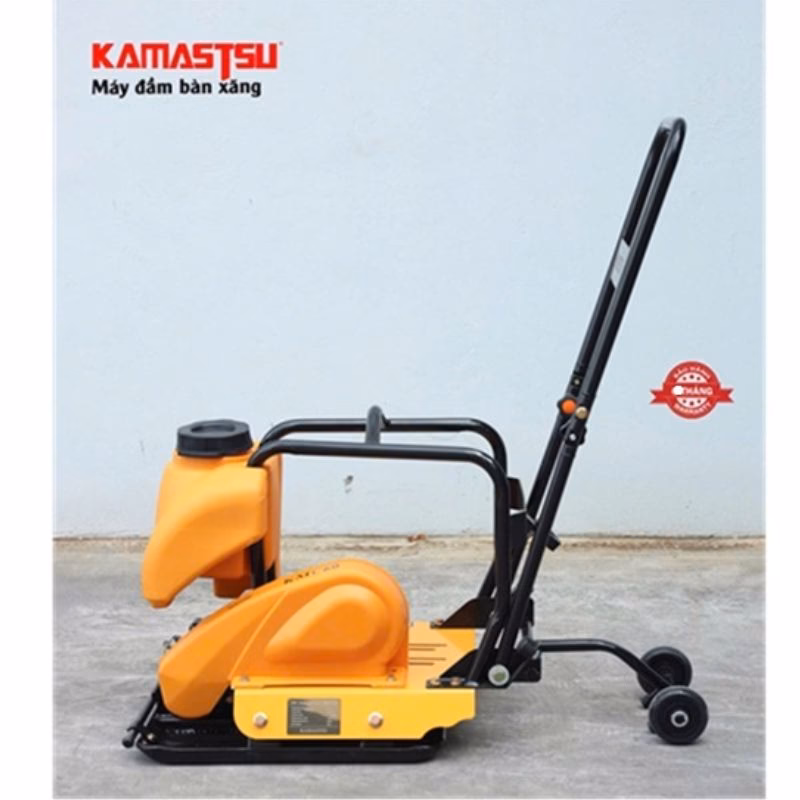 Máy đầm bàn Kamastsu KMC60 6.5HP