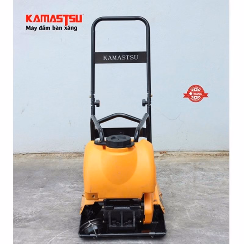 maydambankamastsu_KMC60_1 Máy đầm bàn Kamastsu KMC60 6.5HP