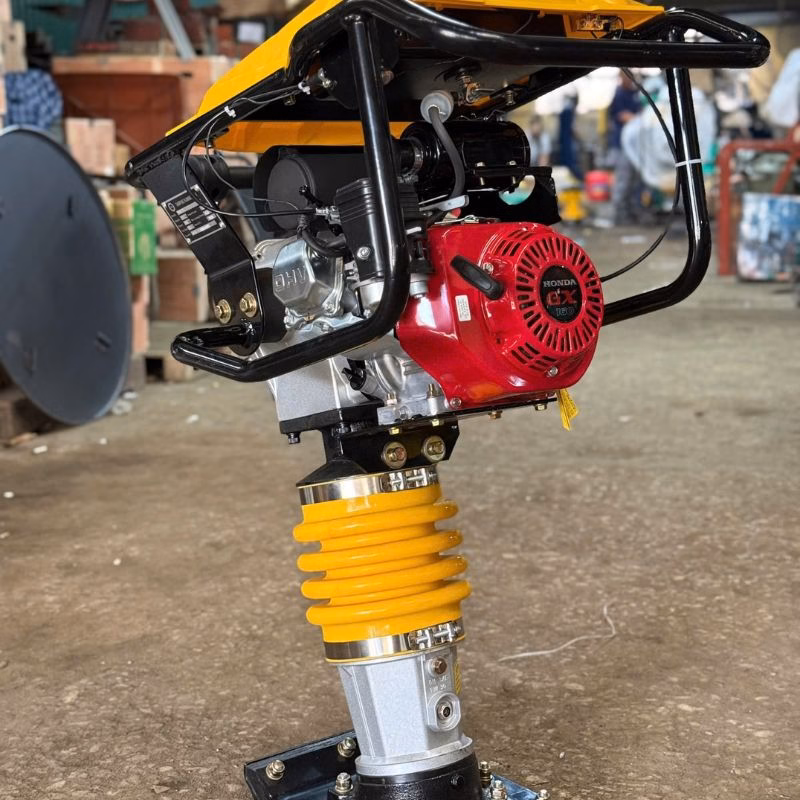 Máy đầm cóc chạy xăng Honda NTK-72