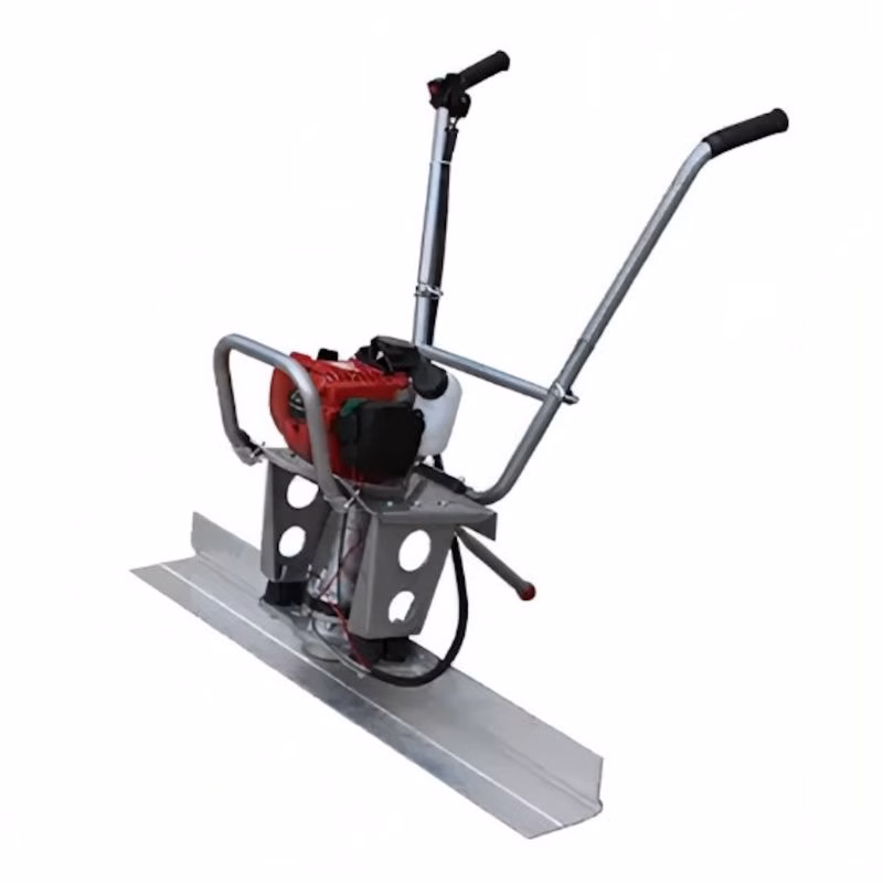 Máy đầm thước chạy xăng ZPC-25A chính hãng