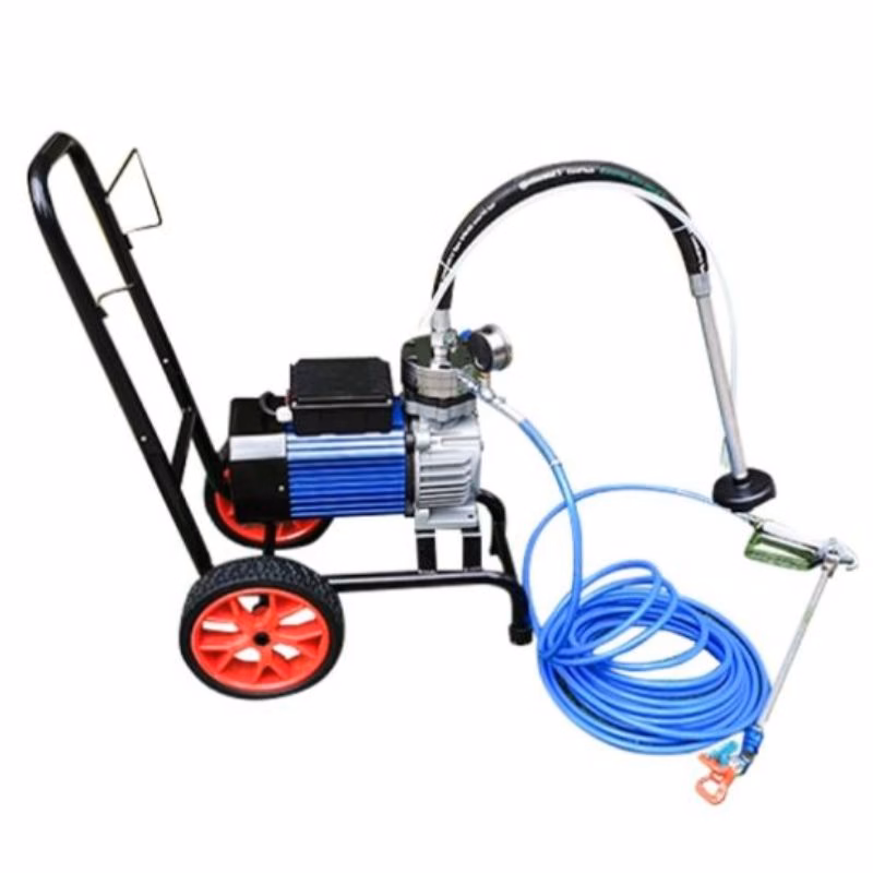 Máy phun sơn Yamafuji PT990