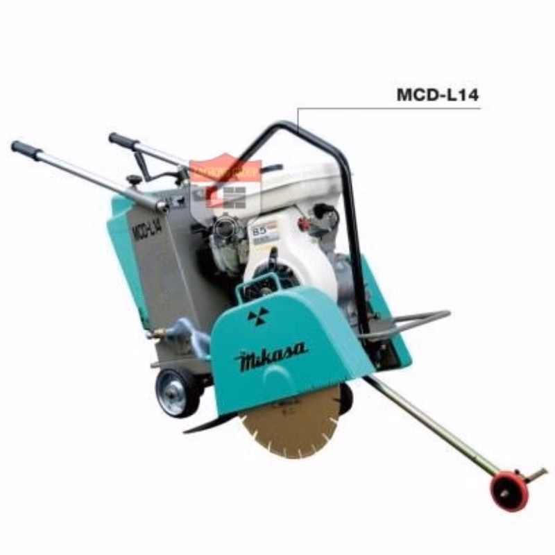 Máy cắt bê tông Mikasa MCD-L14