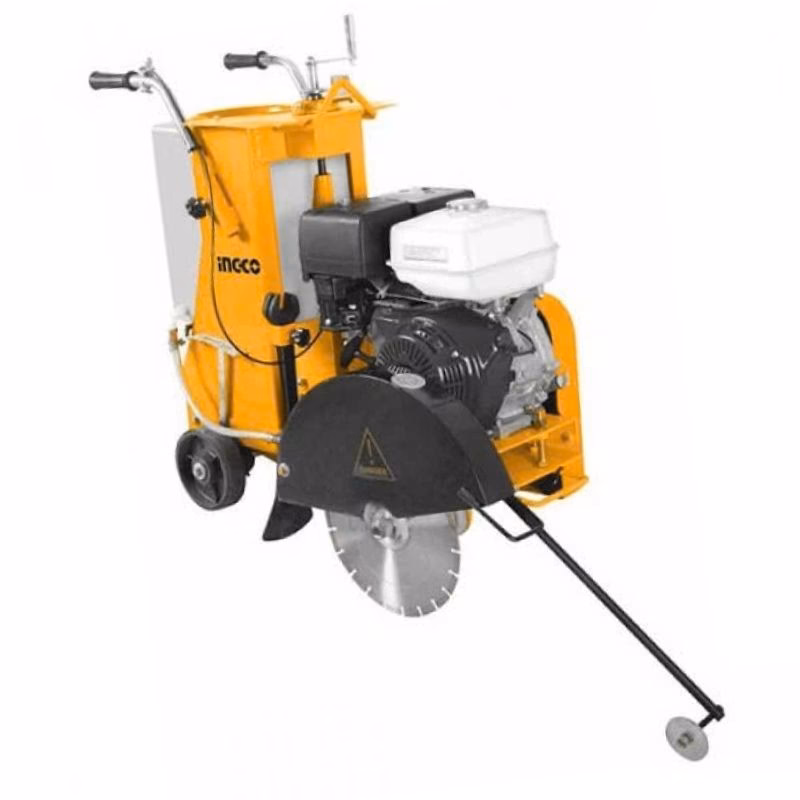 Máy cắt bê tông đường nhựa Ingco GSF16-2 chạy xăng