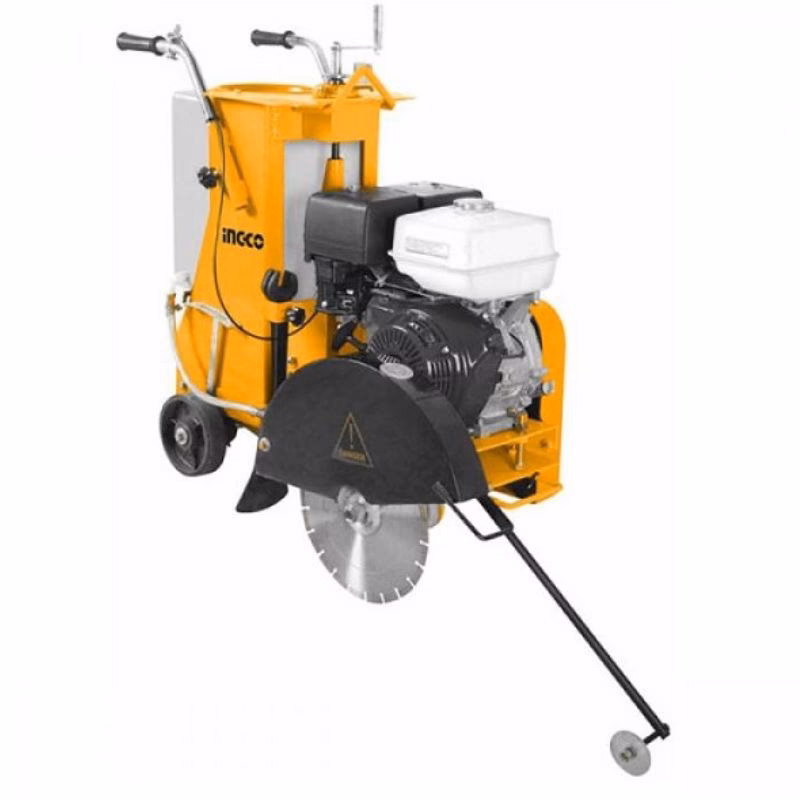 Máy cắt bê tông đường nhựa Ingco GSF16-1