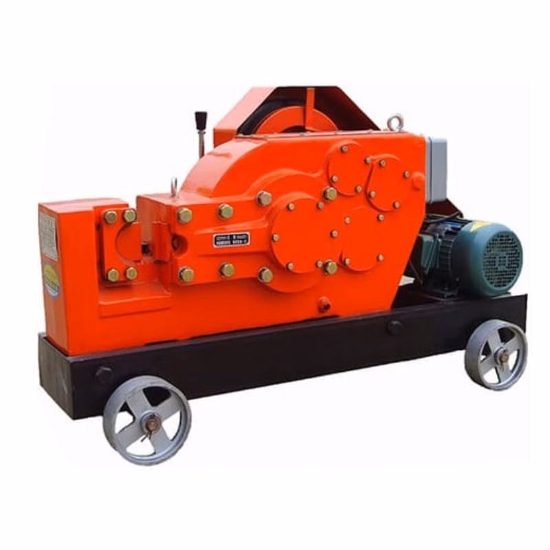 Máy cắt sắt thép GQ50 380V