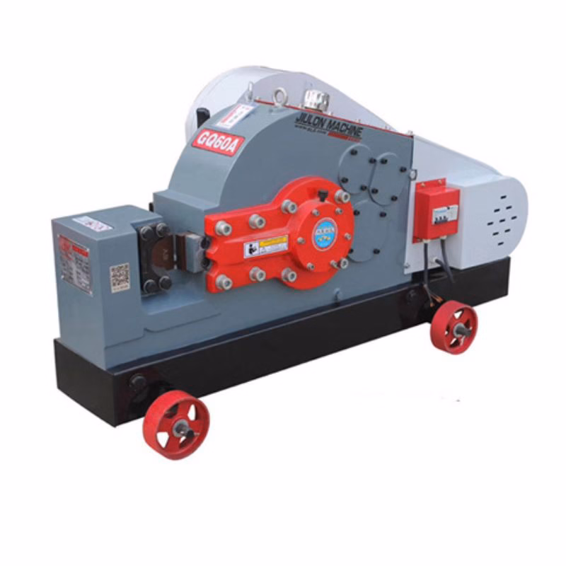 Máy cắt sắt thép GQ60 chính hãng