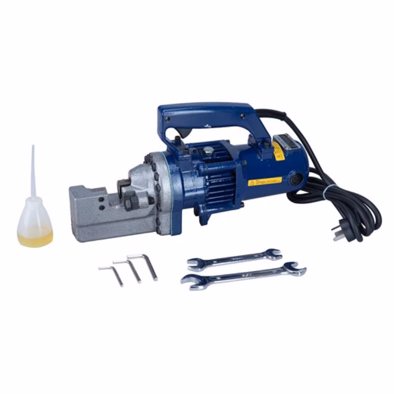 Máy cắt sắt thủy lực RC-20