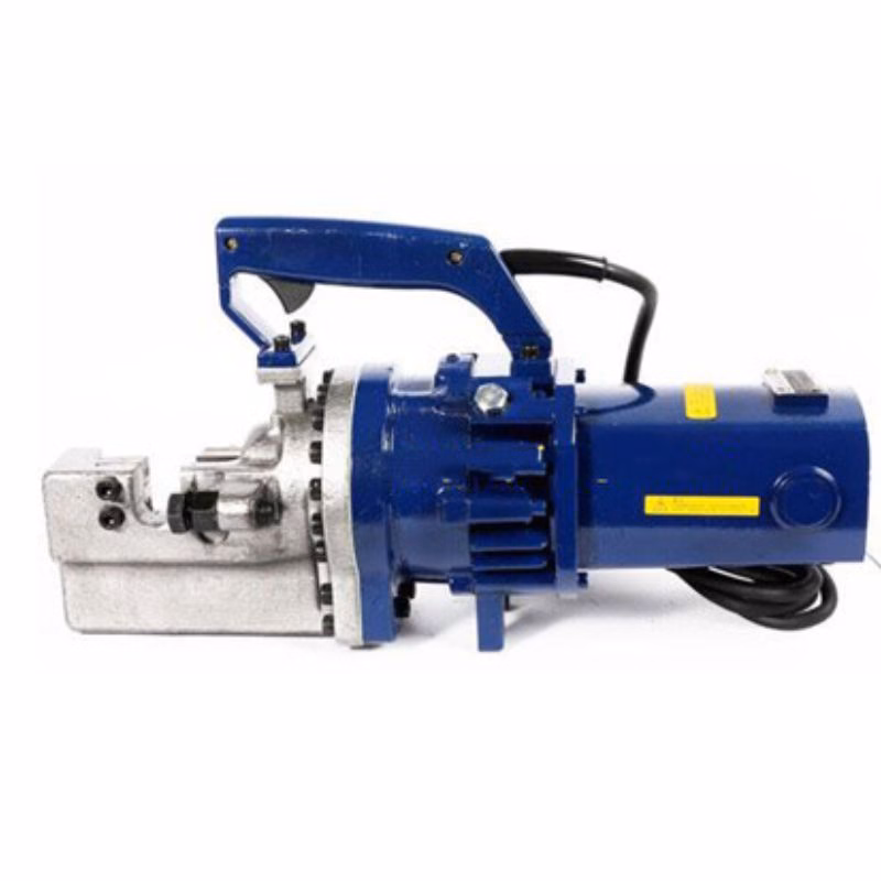 Máy cắt sắt thuỷ lực RC-25