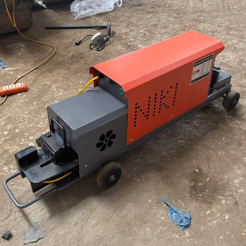 Máy cắt uốn thủy lực Niki F25 chính hãng