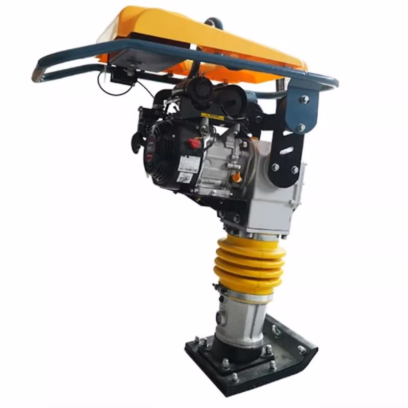 Máy đầm cóc HCR100