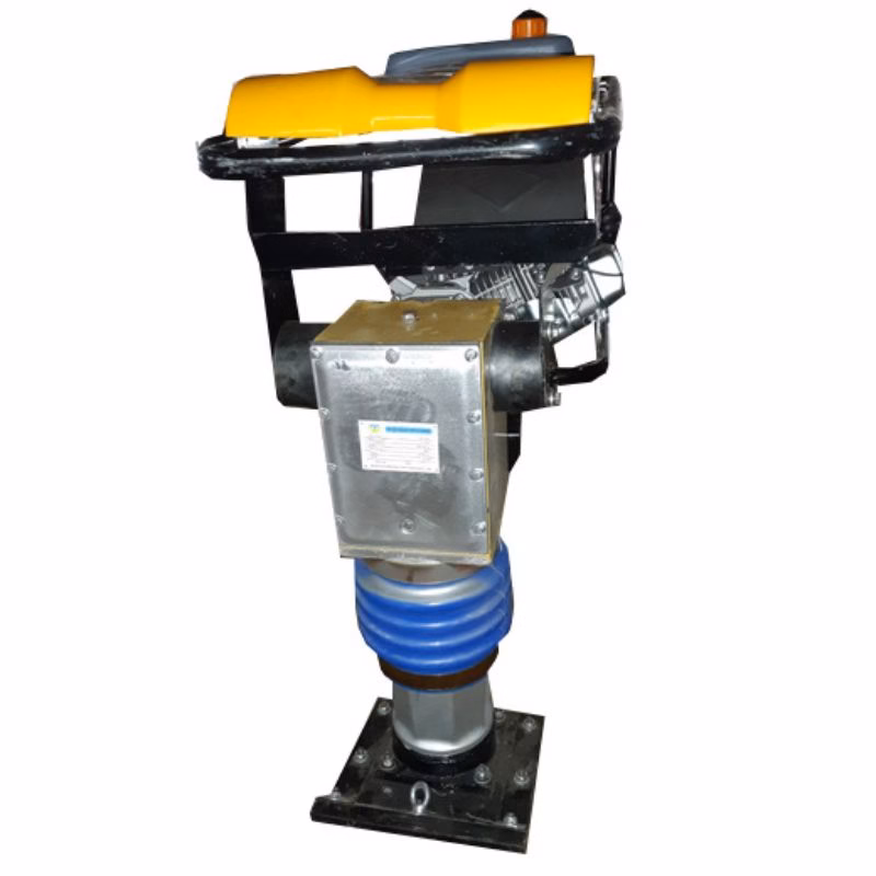 Máy đầm cóc HCR125