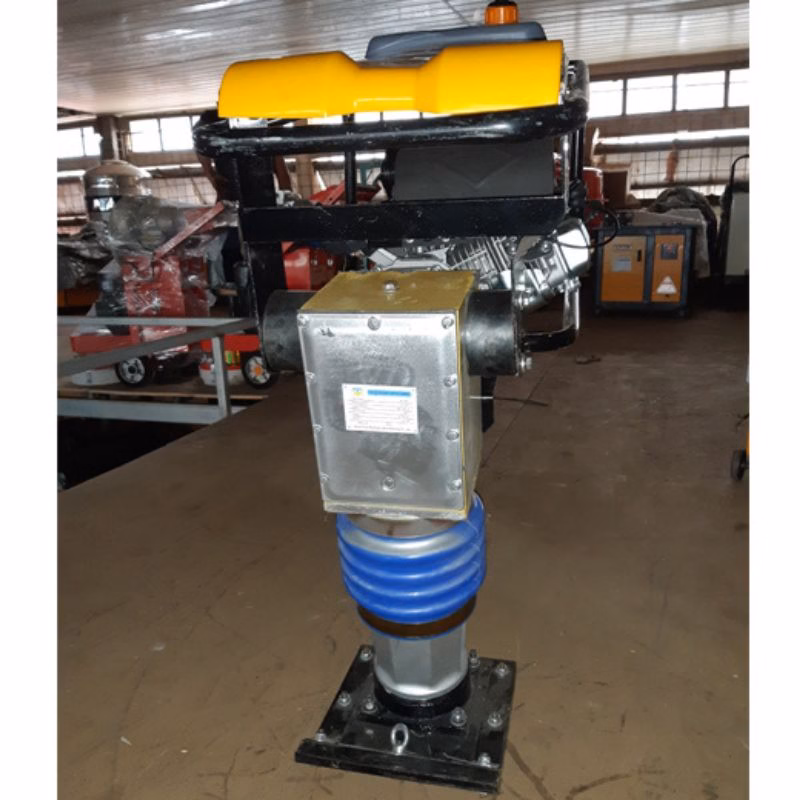 Máy đầm cóc HCR125 giá tốt