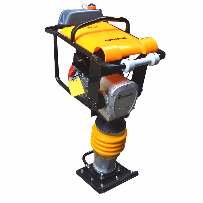 Máy đầm cóc chạy xăng Honda RM80