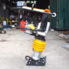 Máy đầm cóc chạy xăng Honda RM80 giá rẻ
