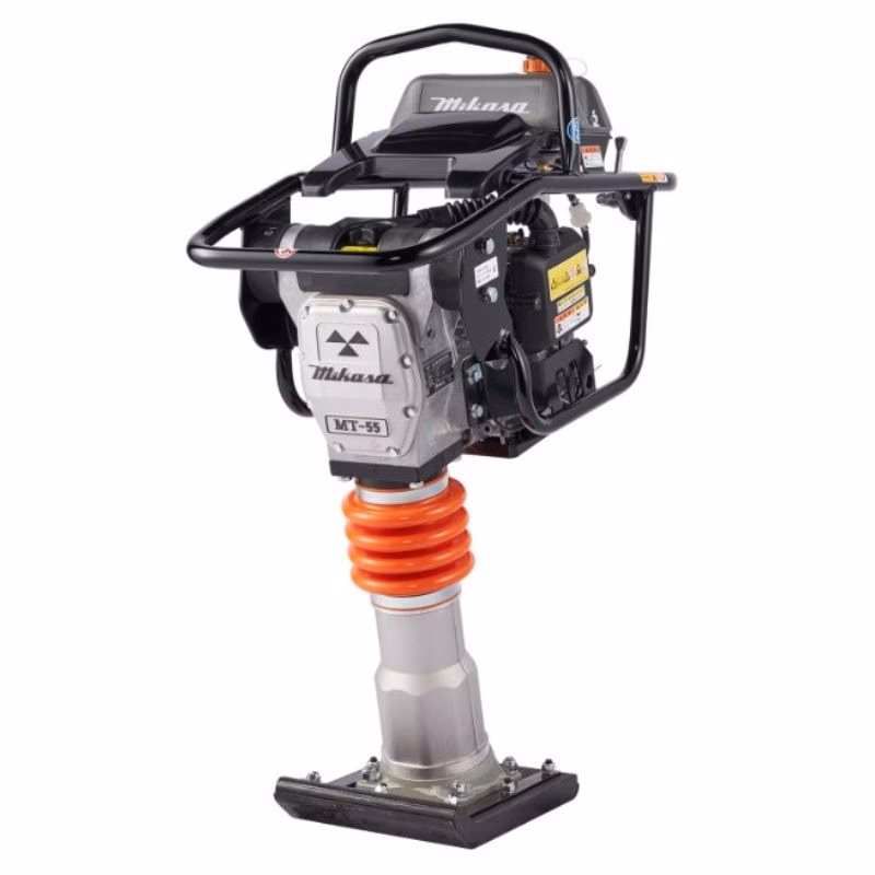 Máy đầm cóc Mikasa MT55H