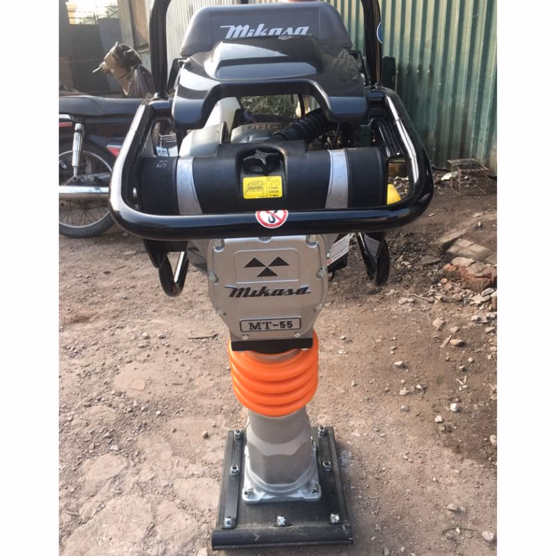 Máy đầm cóc Mikasa MT55H chính hãng