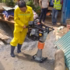 Máy đầm cóc Mikasa MT55H giá rẻ