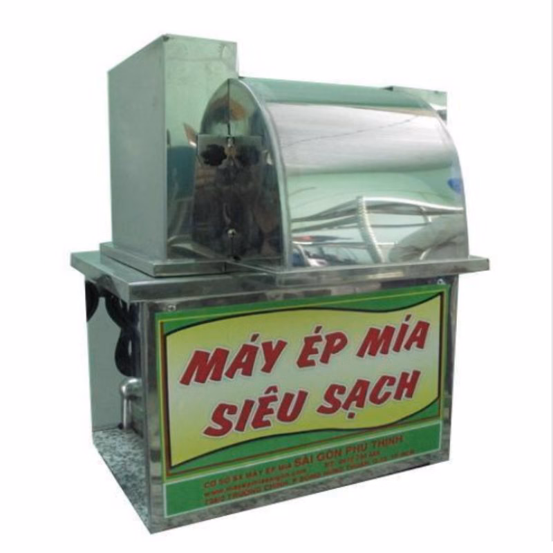 Máy ép nước mía F3-750 siêu sạch