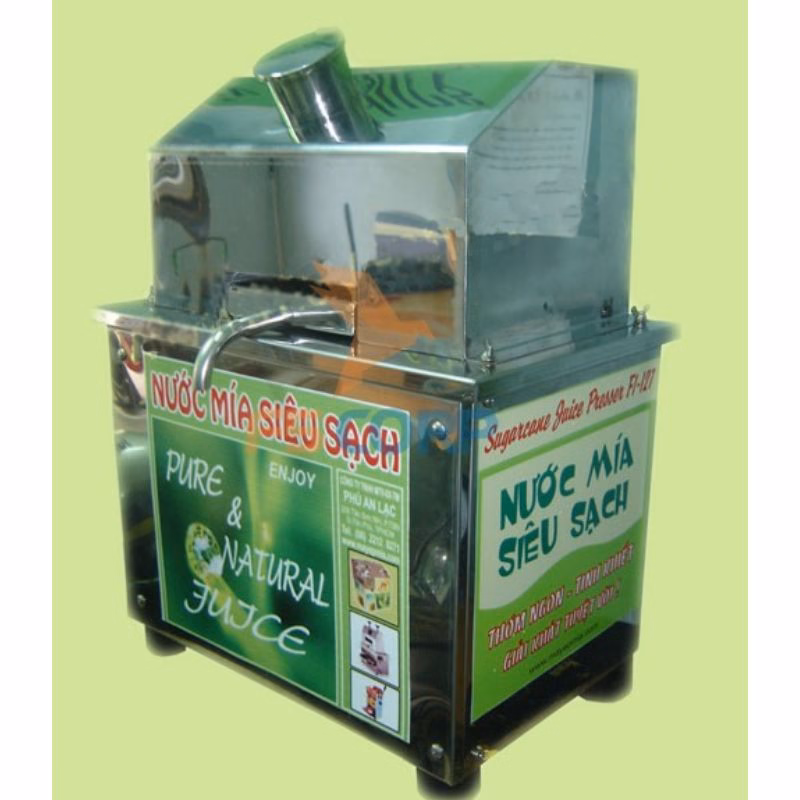 Máy ép nước mía siêu sạch V3