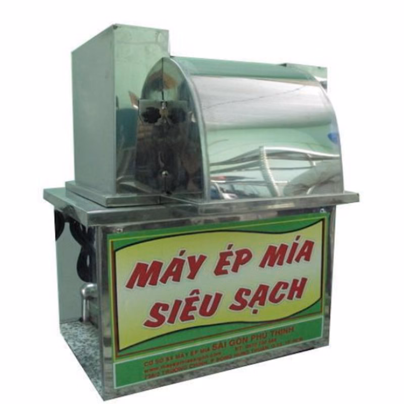 Máy ép nước mía VN400 siêu sạch