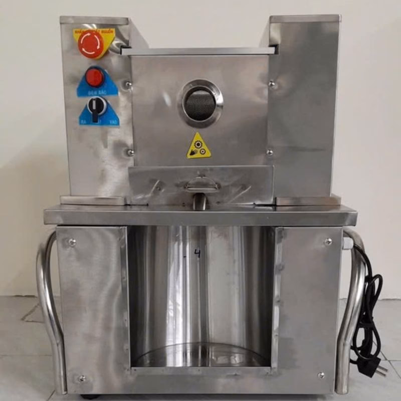 Máy ép nước mía để bàn 450W Inox 304 giá rẻ