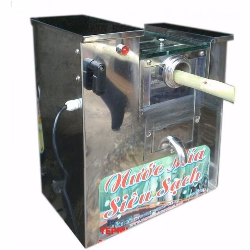 Máy ép nước mía mini F1-200 siêu sạch