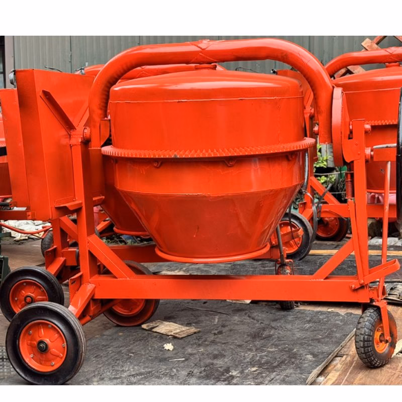 Máy trộn bê tông 250L
