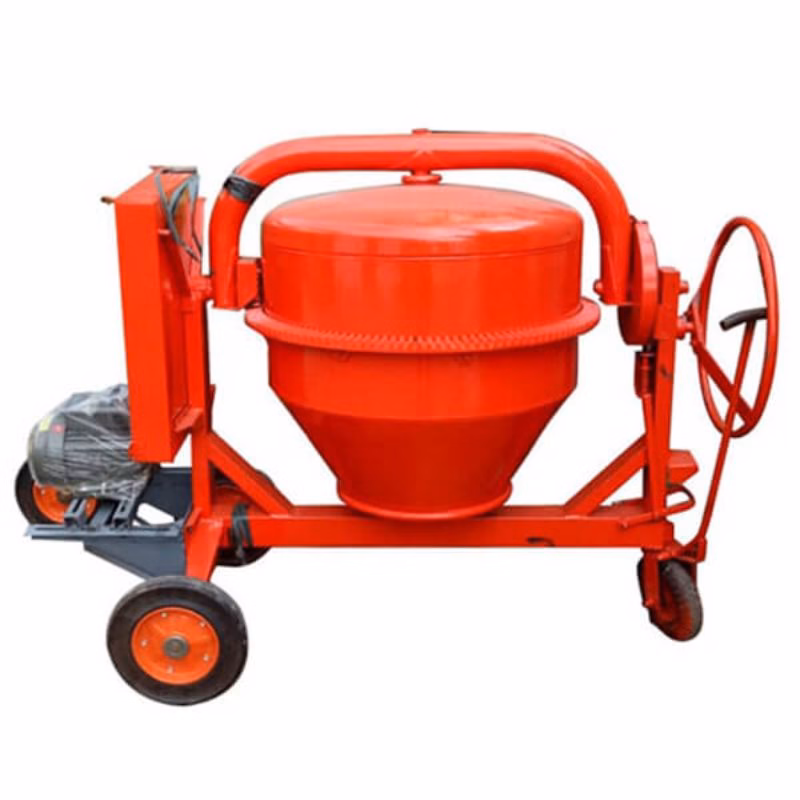 Máy trộn bê tông 280L động cơ 2.2kw
