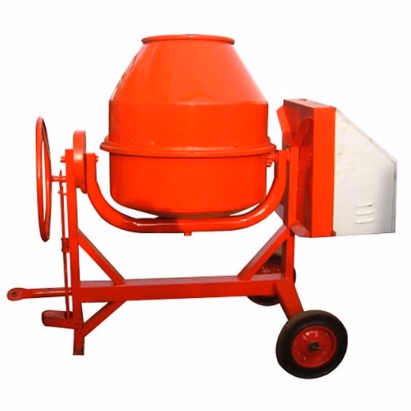 Máy trộn bê tông 380L động cơ 2.2kw