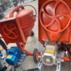 Máy trộn bê tông 380L động cơ 2.2kw giá rẻ
