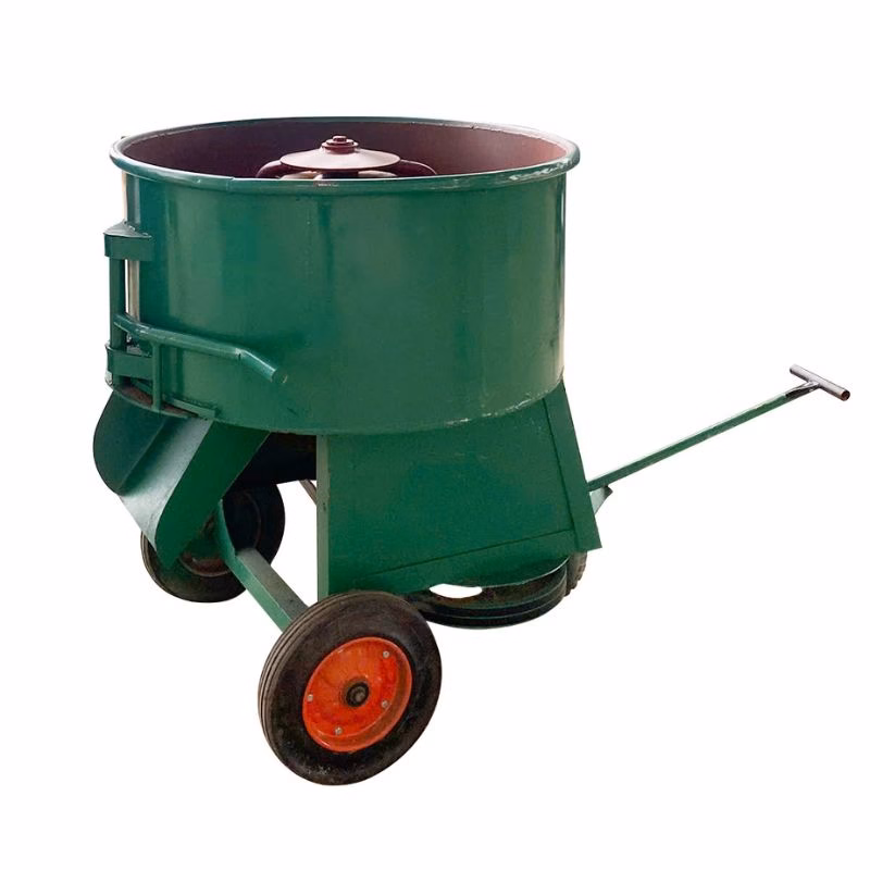 Máy trộn bê tông cưỡng bức 250L 4kw