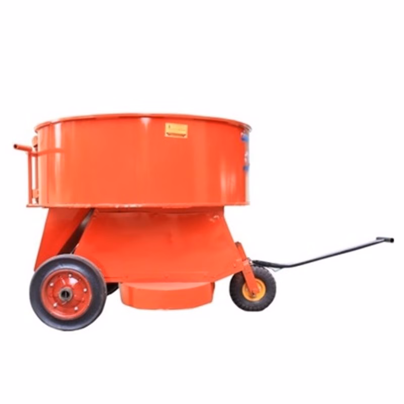 Máy trộn bê tông cưỡng bức 350L giá rẻ