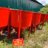 Phễu đổ bê tông 0.6 m3