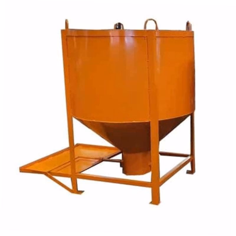 Phễu đổ bê tông 0.6m3