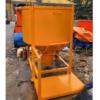 Phễu đổ bê tông 0.9m3 giá rẻ