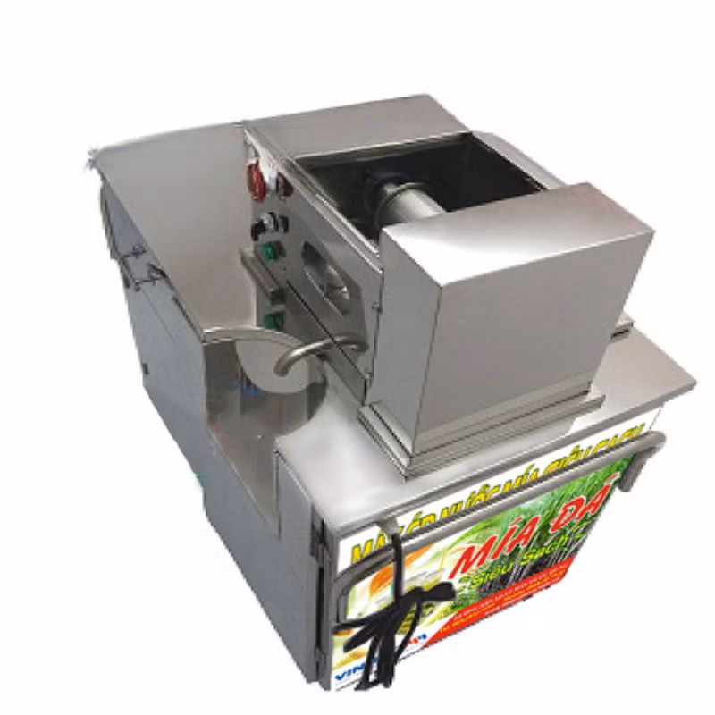 Xe ép nước mía siêu sạch 1500W giá rẻ