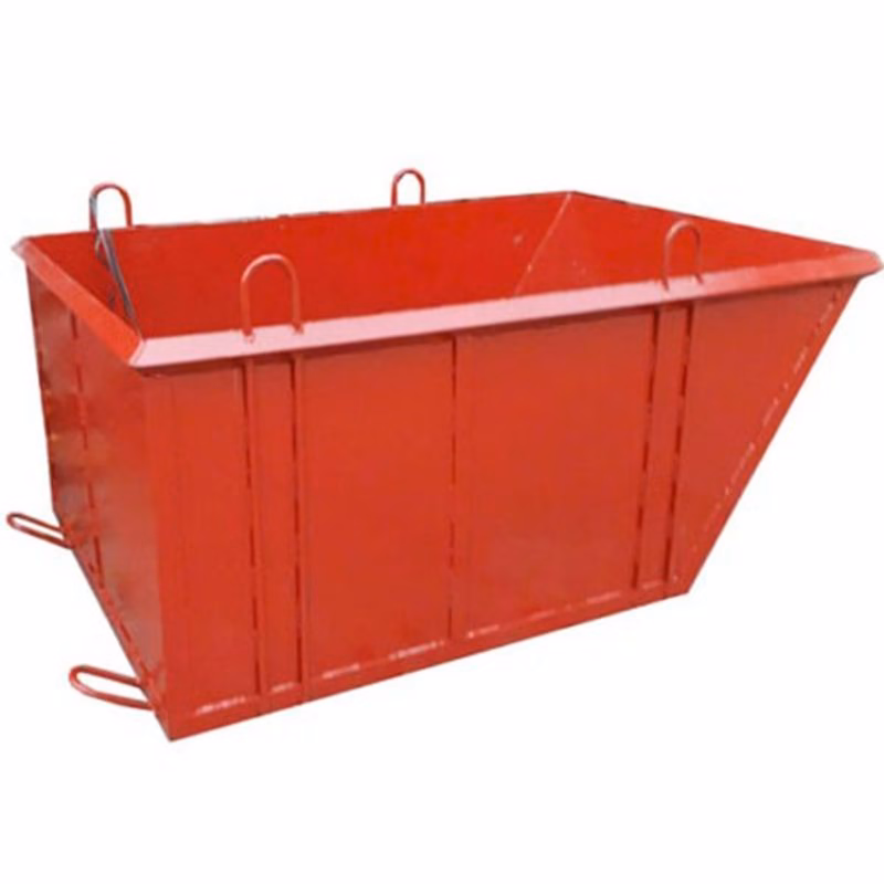 Xuồng chở vật liệu 1.2m3
