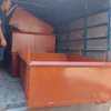 Xuồng chở vật liệu 1.2m3 giá rẻ