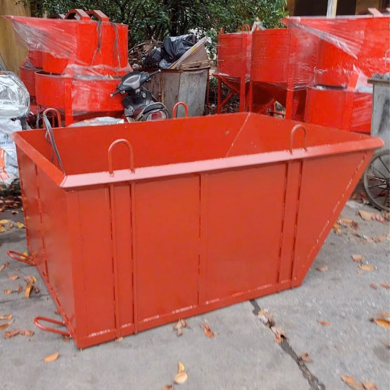 Xuồng chở vật liệu 1.3m3