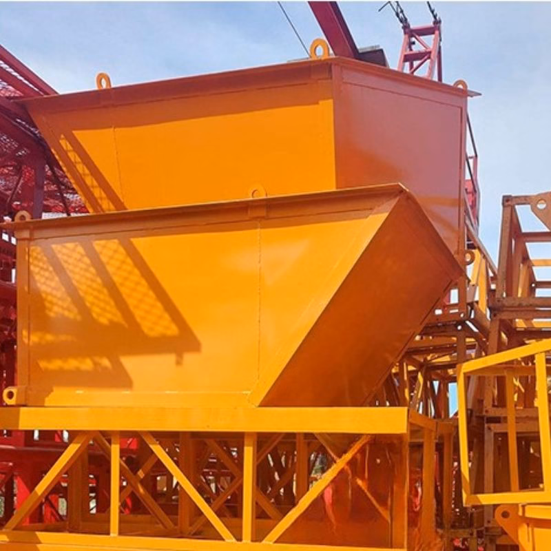 Xuồng chở vật liệu 2m3 giá rẻ