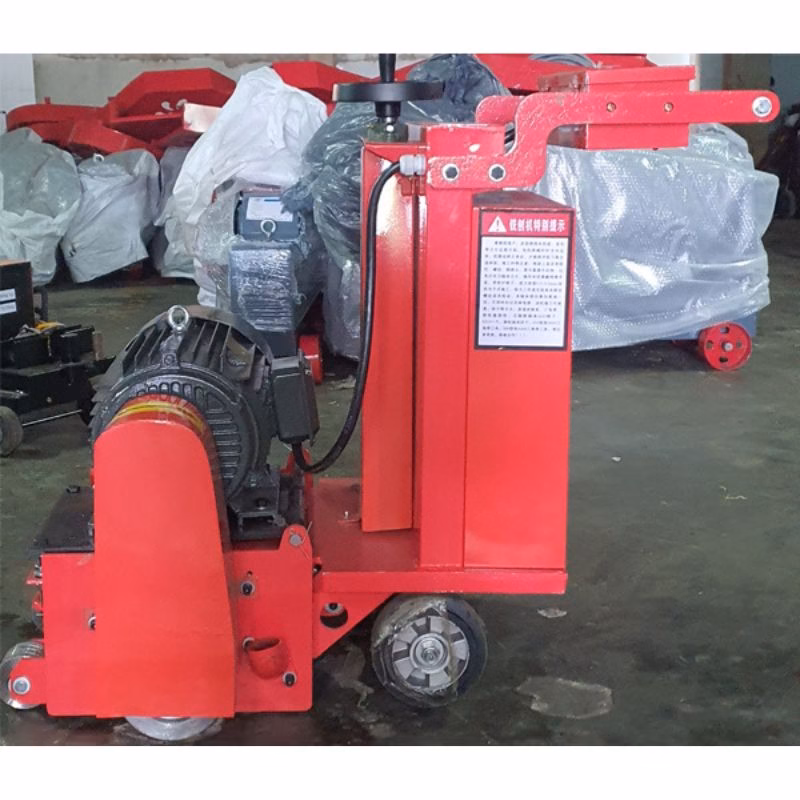 Máy Băm Nền 300 Chạy Điện 380V giá rẻ