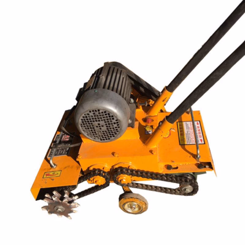 Máy Băm Nền Bê Tông HQZ600/380v