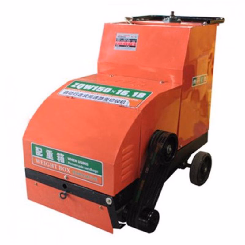 Máy Cắt Rãnh Tạo Nhám Bê Tông ZQW150