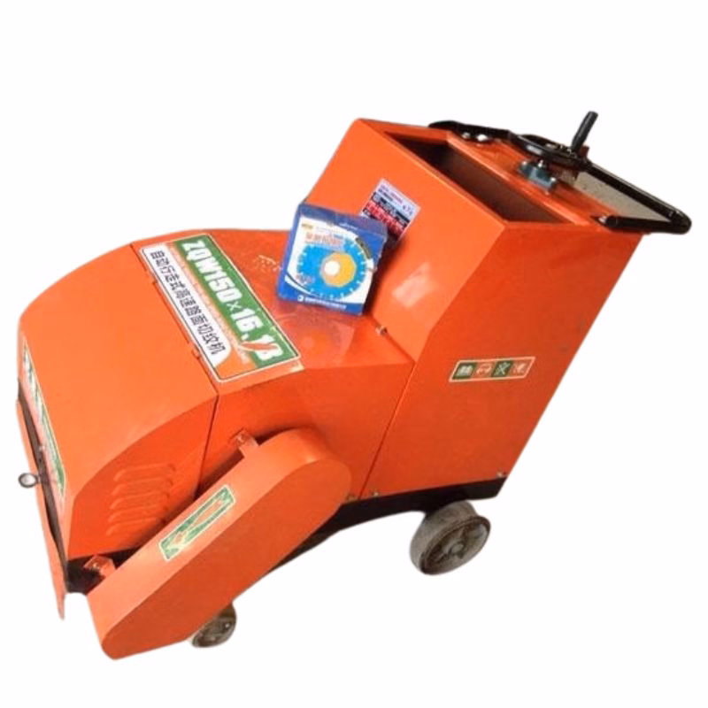 Máy Cắt Rãnh Tạo Nhám Bê Tông ZQW150 giá rẻ
