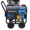 Máy Phát Điện Chạy Dầu 7KW Hakuda HKD7500P1T
