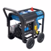 Máy phát điện chạy dầu 7KW Hakuda HKD7500P1T giá rẻ