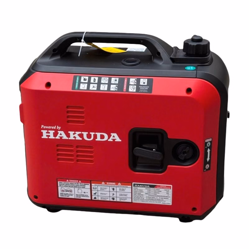 Máy phát điện gia đình 3KW Hakuda HKD3300i