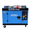 Máy phát điện gia đình 5KW chạy dầu Hakuda HKD5000P1A